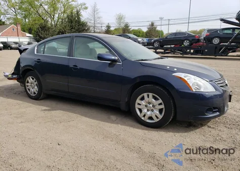 2012 Nissan Altima Base z USA, uszkodzony, nr VIN 1N4AL2AP8CN576385